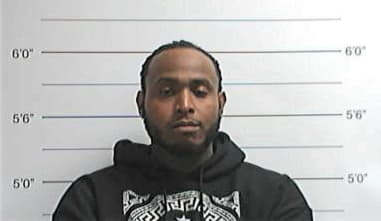 Demykel Vancourt, - Orleans Parish County, LA 